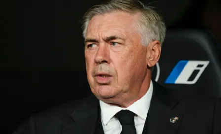 Ancelotti previo al Derbi de Madrid: 'Nuestro objetivo es ganar la LaLiga, no complicar al Atlético'