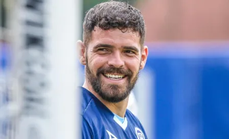 Cruz Azul: Andrés Gudiño se perfila para ser titular ante Querétaro