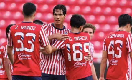 Luis Puente se luce con golazo en el empate de Tapatío ante Tepatitlán