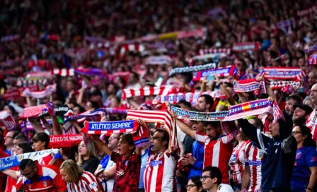 Hijo del 'Cholo' Simeone desata polémica tras festejos contra la afición del Real Madrid