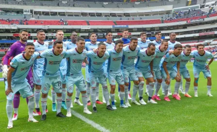 Cruz Azul anuncia conferencia de prensa tras los malos resultados