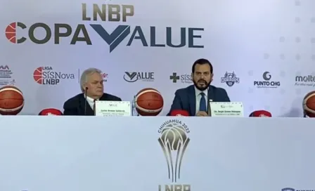 LNBP anuncia la primera edición de la Copa Value; Inicia esta semana