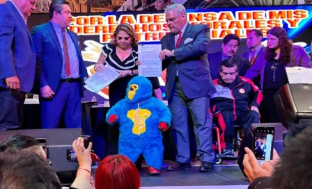 Ke Monito confirma que ya no peleará en CMLL por temor a represalias