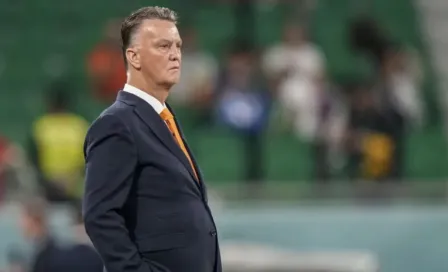 Louis Van Gaal sobre dirigir al Ajax: "No es una opción"