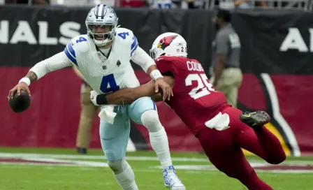 Dak Prescott revela la razón de la derrota de los Cowboys: 'No convertimos en la zona roja, punto'