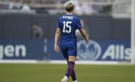 Megan Rapinoe manda mensaje a la RFEF: "Para la federación no hay victoria"