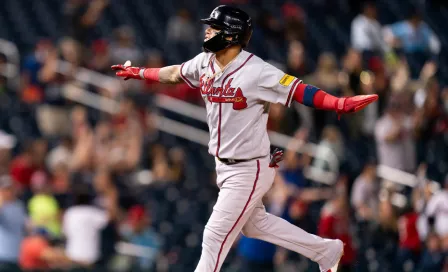 MLB: Braves llegan a 100 victorias por segundo año consecutivo tras vencer a Nationals