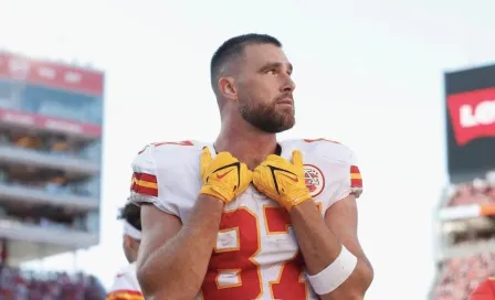 ¿De qué equipo de la Liga MX es fanático Travis Kelce?