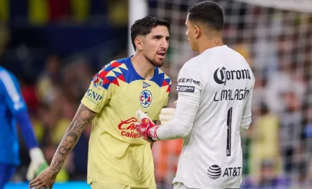 Diego Valdés y Luis Ángel Malagón, con "chance de jugar" contra Pumas