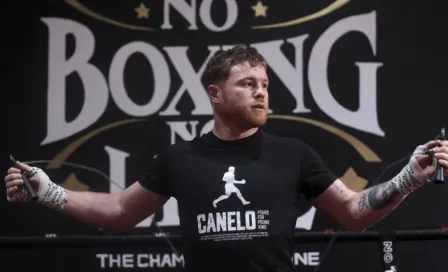 Canelo Álvarez espera apoyo de la afición mexicana a pesar de no pelear en 15 de septiembre  