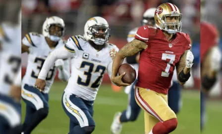 NFL: Colin Kaepernick pide oportunidad a Jets tras fallas de QB's