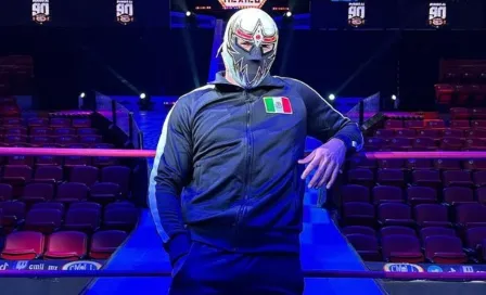 CMLL: Titán enfrentará a Máscara Dorada por el Título Mundial Welter