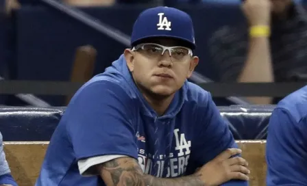 Julio Urías no se presentó a su primera cita en la corte de Los Ángeles