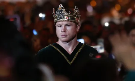 Canelo Álvarez: ¿Cuál es el historial del púgil mexicano ante boxeadores estadounidenses?