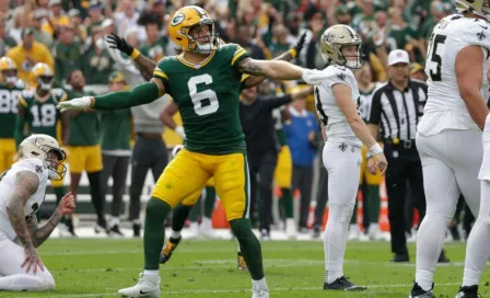 NFL: Green Bay Packers buscarán segunda victoria en casa en el Thursday Night Football 