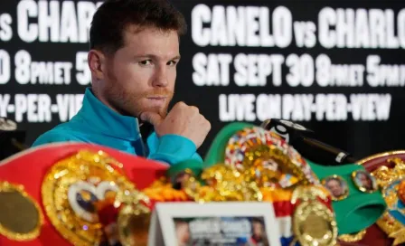 Canelo Team tendrá un reto muy importante contra Jermell Charlo 