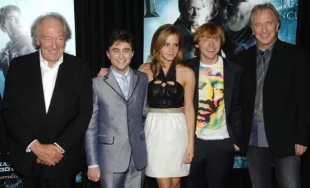 Harry Potter: Michael Gambon y otros actores de la saga que han fallecido