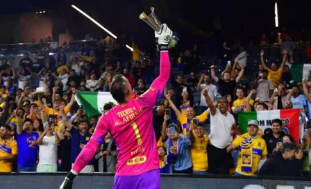 Tigres vence al LAFC y levanta el título de la Campeones Cup