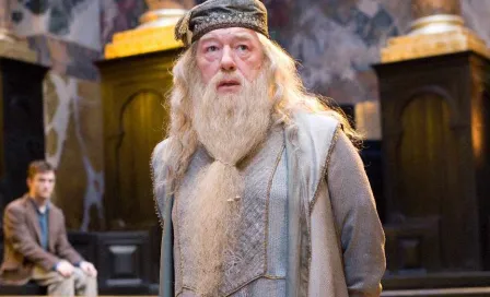 Harry Potter: Muere Michael Gambon, quien interpretó a Dumbledore