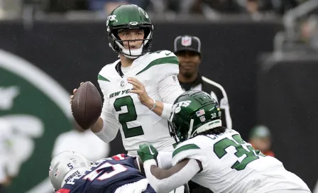 Jets: Zach Wilson sigue comprometido a pesar del descontento de la afición 