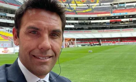 Zamogilny 'preocupado' con llegada de Faitelson a TUDN: “¿Con quién voy a pelear de ESPN?