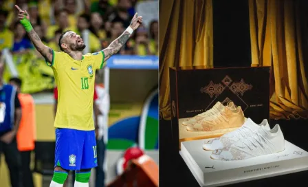 Neymar dio lujoso regalo a las 78 personas más importantes de su carrera tras ser goleador de Brasil