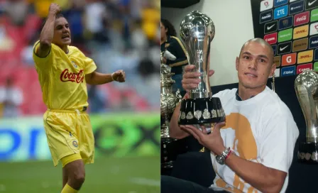 Cuauhtémoc Blanco, el más 'odiado' de La Rebel; Darío Verón, el más querido de Pumas