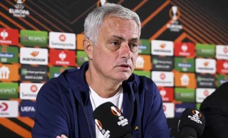 José Mourinho sobre la actualidad de la Roma: "No soy el problema, no lo acepto"