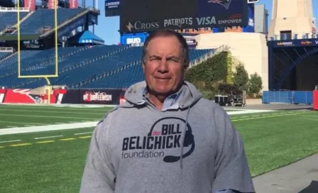 Bill Belichick a una victoria de conseguir un histórico logro en la NFL