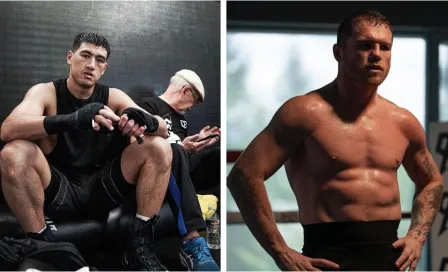 Dmitry Bivol le manda recado al 'Canelo' previo a su pelea: "Estaré feliz si pierde" 