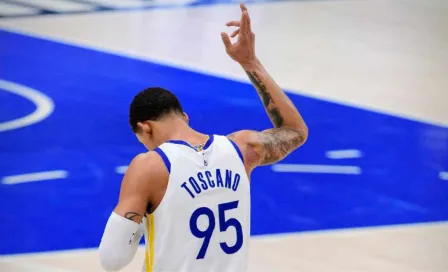 ¡Regresa a México! Juan Toscano-Anderson es nuevo jugador de los Capitanes