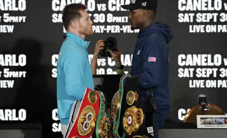 Canelo Álvarez vs Jermell Charlo: ¿Dónde y a qué hora ver la pelea por el título de 168 libras?