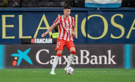 César Montes en duda para el partido de Almería ante Granada