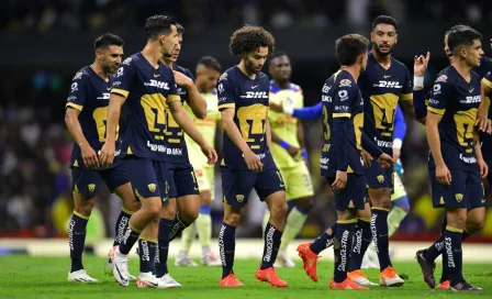 Pumas salió del Estadio Azteca derrotado y con dos bajas para el próximo partido 