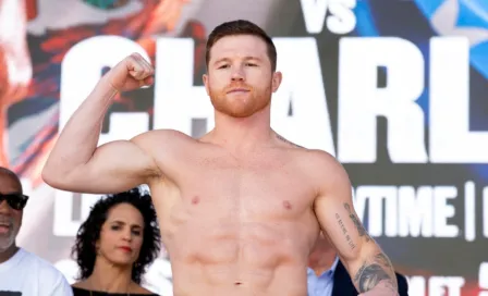 Canelo Álvarez no aseguró pelea contra con Benavidez