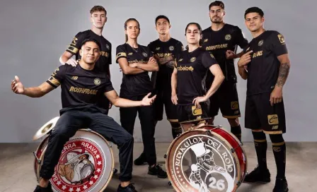 ¡Qué elegante! Toluca reveló su tercer uniforme con una sorprendente combinación de colores