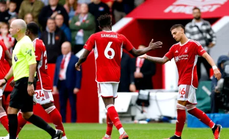 Primer gol de Nico Domínguez con Nottingham Forest le da el empate ante Brentford 