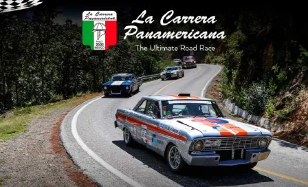 Carrera Panamericana: Patrick Dempsey, actor estadounidense, participará en el evento