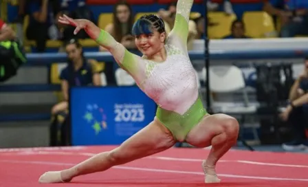 Alexa Moreno consiguió su pase a París 2024 en el Mundial de Bélgica