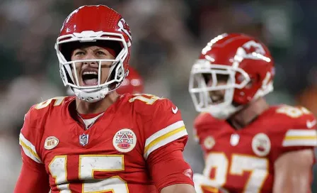 Patrick Mahomes hace historia al llegar a 200 pases de TD en el menor número de partidos