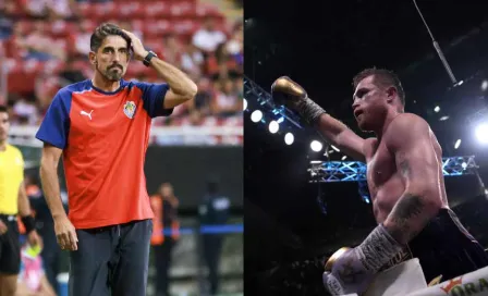 Paunovic quiere copiar la mentalidad de Canelo Álvarez en su equipo: 'Siempre hacia adelante'