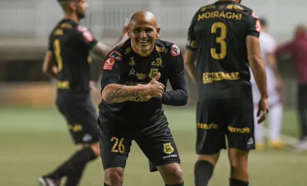 Humberto Suazo marcó tremendo golazo en la Segunda División de Chile