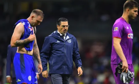 ¡Baja sensible! Cruz Azul no podrá contar con Carlos Rotondi para el duelo ante Necaxa