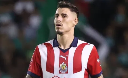 'Chicote' Calderón manda mensaje y menciona a Alexis Vega tras sanción de Chivas por indisciplina