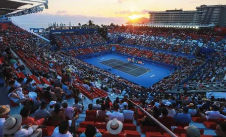 Abierto Mexicano de Tenis 2024 contará con la presencia de cinco tenistas Top Ten