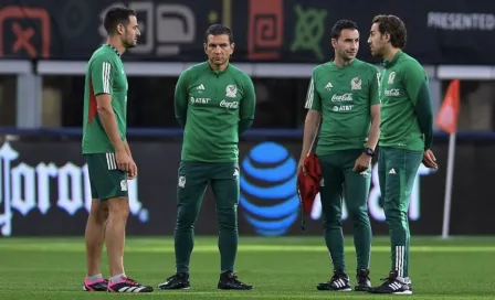 Así se perfila convocatoria de Jaime Lozano en amistosos del Tri ante Ghana y Alemania