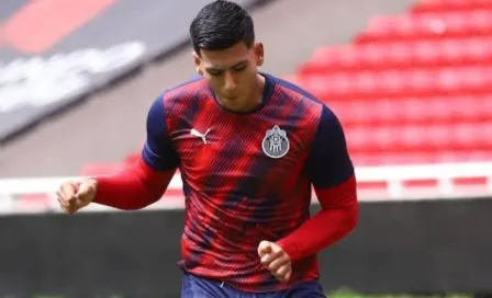 Chivas: ¿Quién es Raúl Martínez? El canterano que fue separado de plantel por indisciplina