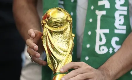 Arabia Saudita se postula para recibir la Copa del Mundo en 2034