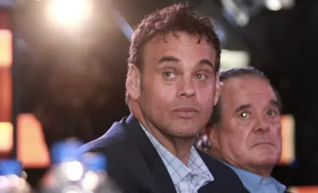 Juan Carlos Gabriel De Anda sobre David Faitelson: "Un hombre sin raíces"