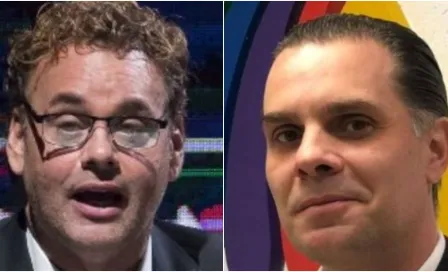 David Faitelson elogia a Henry Martín y Christian Martinoli lo trollea: '¿Ya tan rápido?'